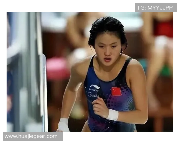 铭记陈若琳在跳水赛场上那份永恒的冠军荣耀与拼搏精神